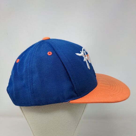 Top of the World Men's Snapback Flat Bill Hat Multicolor Florida Gators Logo - Picture 5 of 9